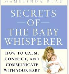 Baby whisperer book